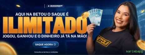 Cashback VIP marimbapg - reembolso semanal